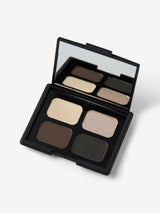4 Shades Luxe Eyeshadow Palette