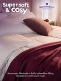 Slumberdown Feels Like Down White 13.5 Tog Duvet (British brand)