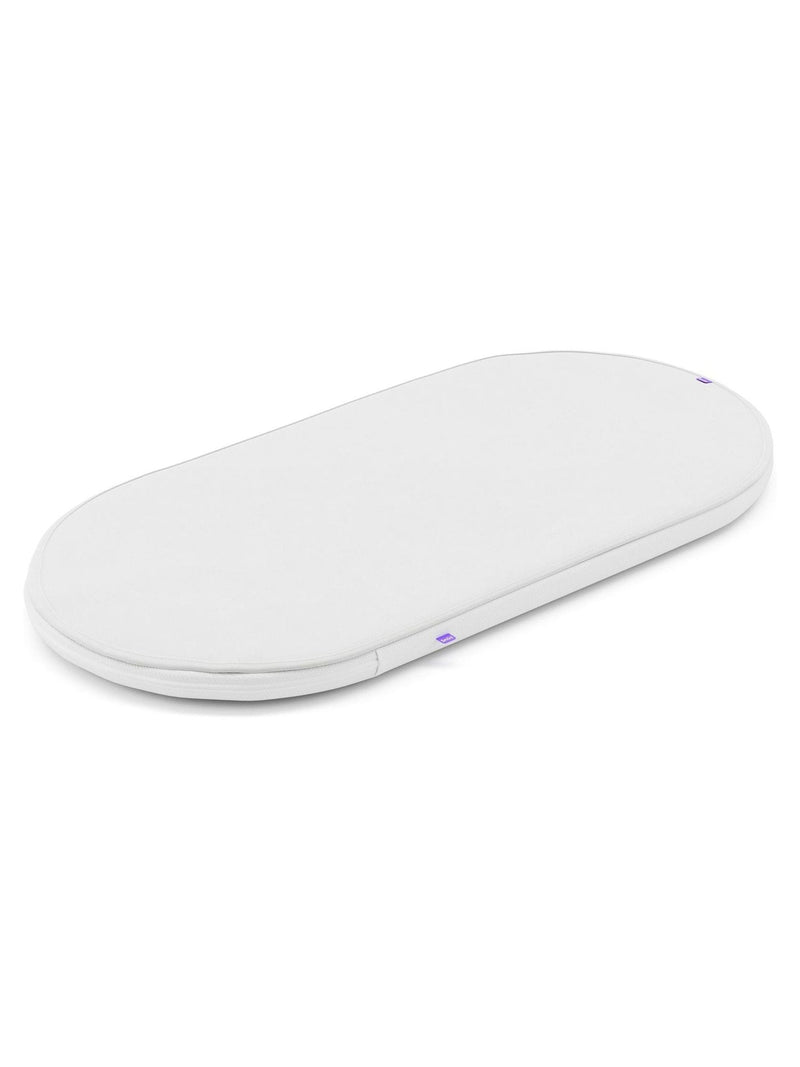 Snuz White SnuzBaskit Waterproof Mattress Protector