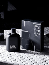 Code Black Men's Eau de Parfum 100ml