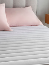 Silentnight New and Improved Mattress Protector Waterproof Bedding Protection