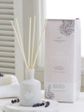 Country Luxe Lavender and Geranium reed diffuser 170ml - British product