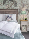 Laura Ashley white premium down duvet 13.5 tog, UK version