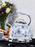 Laura Ashley China Rose Stovetop Kettle by MyVQ