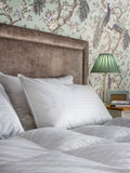 Laura Ashley White Down pillow, UK version