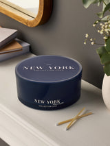 Collection Luxe New York Moonlight Amber & Jasmine Large 3 Wick Candle