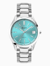 Accurist Silver Watch