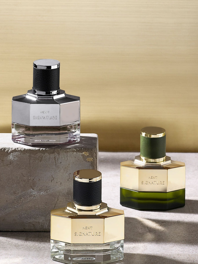 Signature Eau De Parfum Trio Gift Set 30ml (British brand)