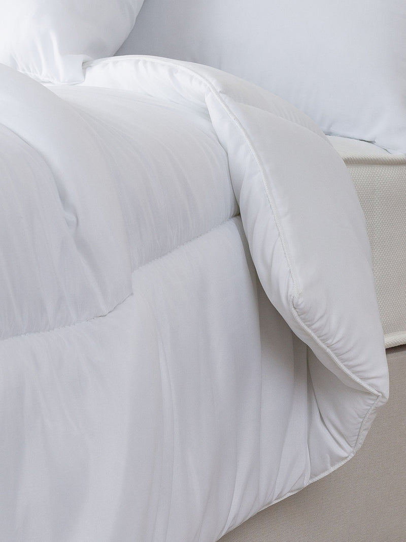 Slumberdown 13.5 Tog Warm Nights Soft Cosy White Duvet