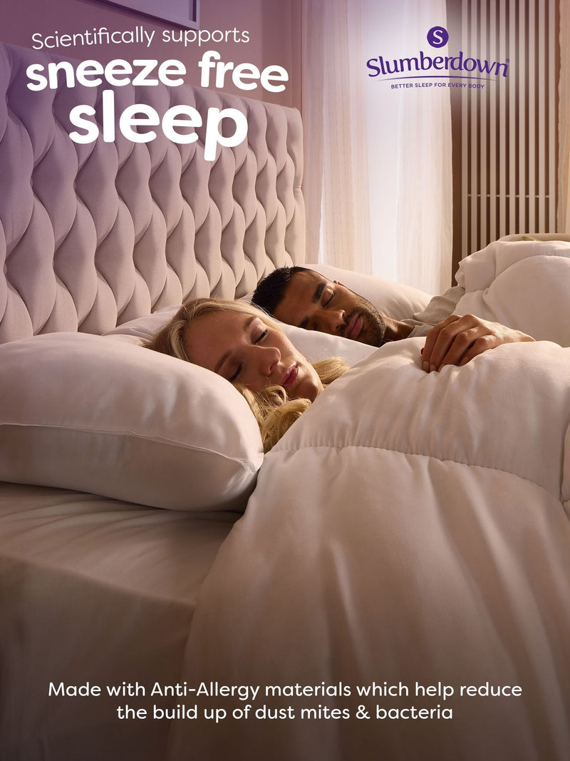Slumberdown Anti Allergy 13.5 Tog Duvet