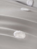 Appletree Silver Dot Garden duvet cover and pillowcase set - British product