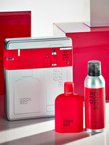 Code Red Eau de Parfum and Body Spray Gift Set 100ml and 200ml