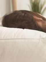 Slumberdown Box Edge Firm Side Sleeper White Pillow