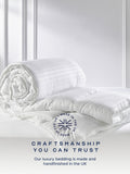 Snuggledown Luxurious Hotel 4.5 Tog Duvet (British brand)