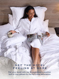 Snuggledown Luxurious Hotel 4.5 Tog Duvet (British brand)