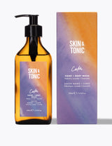 Skin & Tonic Calm Hand & Body Wash with Lavender and Roman Chamomile 200ml