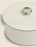 Cast aluminium casserole dish 5L - British product