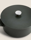 Cast aluminium casserole dish 7L - British product