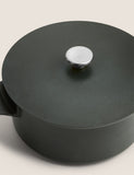 Cast aluminium casserole dish 7L - British product