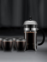 Bodum Chambord French Press Coffee Maker Set