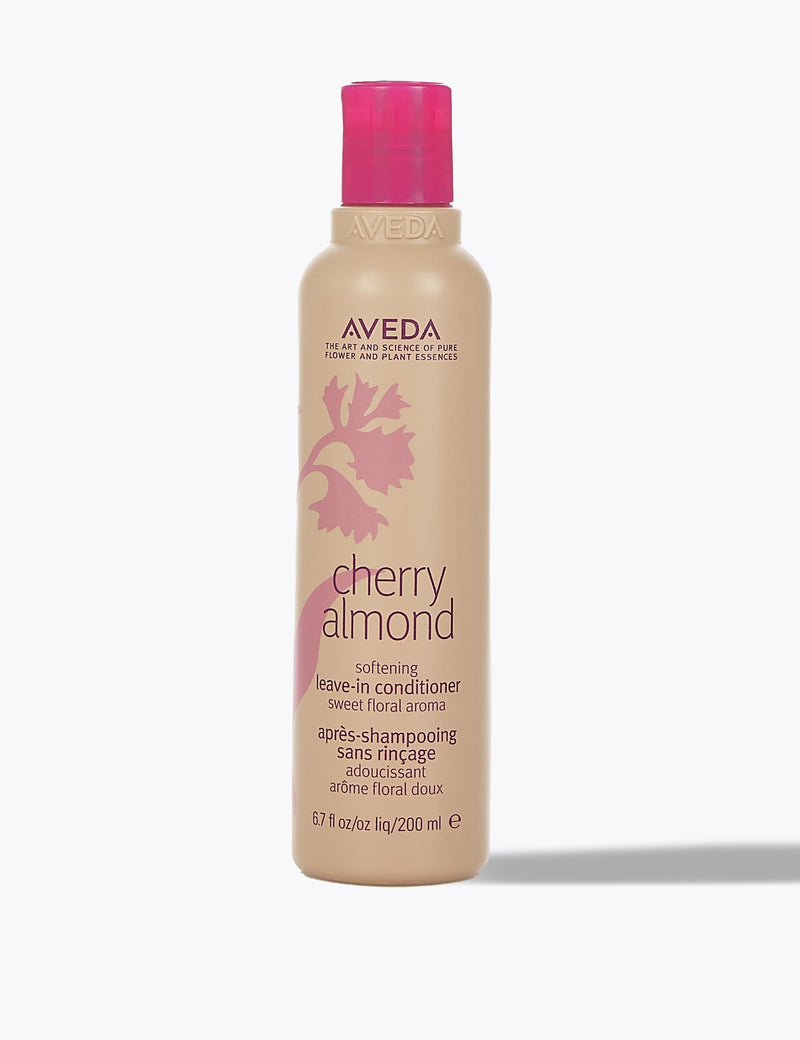 Aveda cherry almond leave-in conditioner 200ml - British product