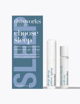 This Works Choose Sleep Gift Set Sleep and Stress Relief Kit 2 x 5ml