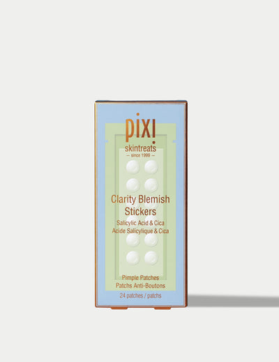 Salicylic Acid Infused Blemish Patches for Clear Skin