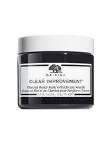 Clear Improvement Charcoal Honey Purifying Face Mask 75ml
