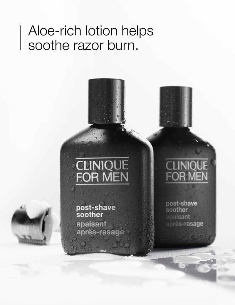 Clinique Post-Shave Soother 75ml - British product