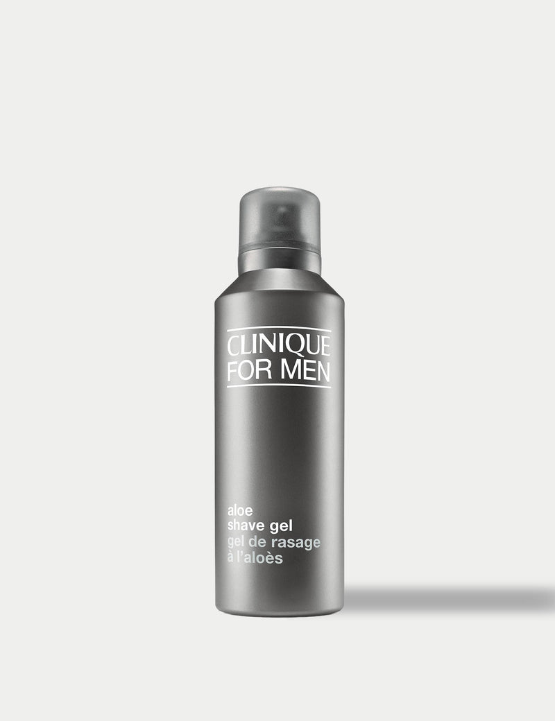Clinique for Men Aloe Shave Gel 125ml - British product