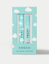 Sweed Cloud Mascara and Eyelash Growth Serum Set 12ml + 3ml