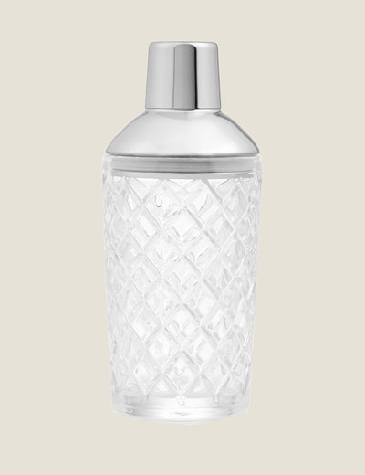 Glass Cocktail Shaker 675g