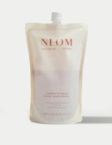 NEOM Wellbeing Complete Bliss Blush Rose, Lime & Black Pepper Hand Wash Refill 600ml