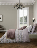 Bedeck of Belfast Cotton Blend Claudia Bedding Set - British product