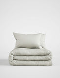 Cotton blend non-iron bedding set - British product