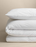 Cotton rich bedding set - British product