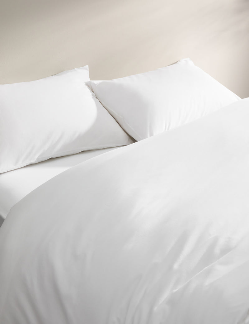 Cotton rich bedding set - British product