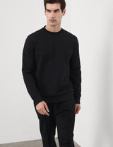 Autograph Cotton Rich Crew Neck Sweatshirt