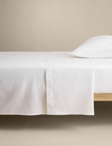 Cotton Rich Flat Bed Sheet