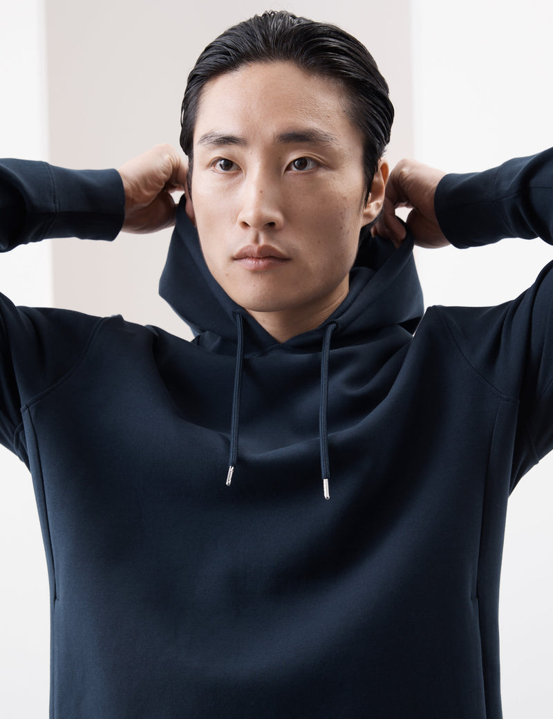 Autograph Cotton Rich Hoodie Regular Fit - British product