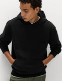 M&S Cotton Rich Hoodie - British product