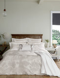 Cotton Rich Lotus Leaf Duvet Cover - British product