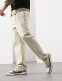 Autograph Cotton Rich Pintuck Straight Leg Joggers - British product