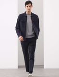 Autograph cotton rich twill jacket - British product