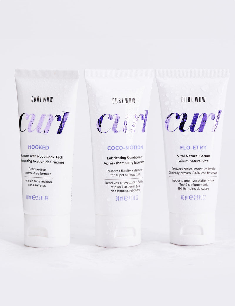 Curl Wow Perfect Curls Starter Kit