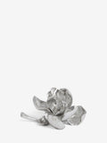 Silver Decorative Flower Ornament