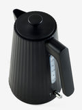 Black sleek electric kettle 1.7 litre - British product