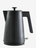 Black sleek electric kettle 1.7 litre - British product