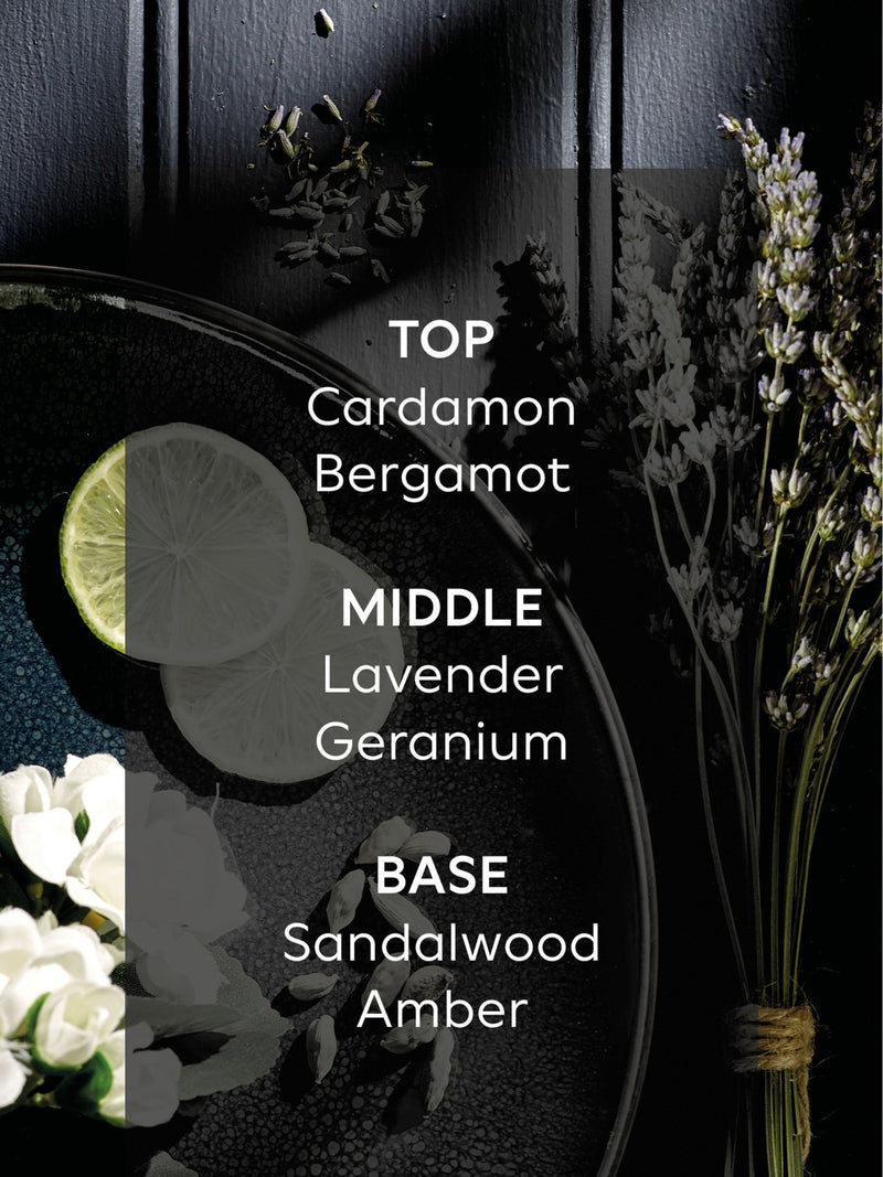 Country Luxe Twilight Spa Lavender and Cardamom 170ml Diffuser