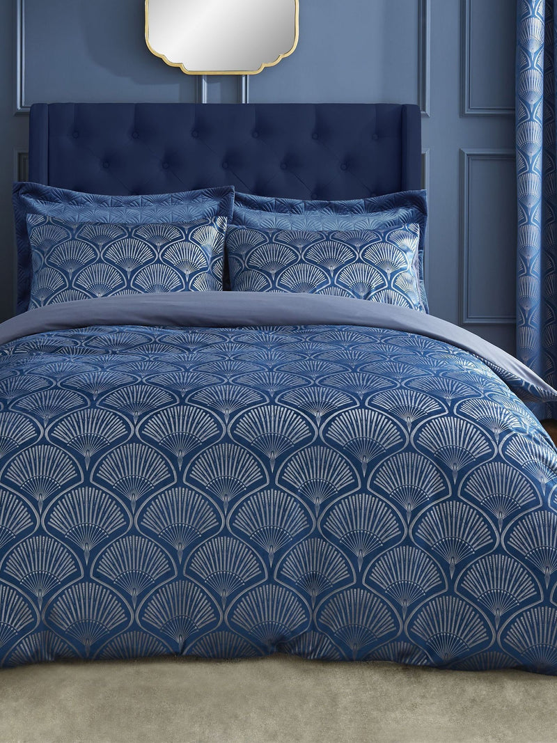 Catherine Lansfield Art Deco duvet cover set - British product